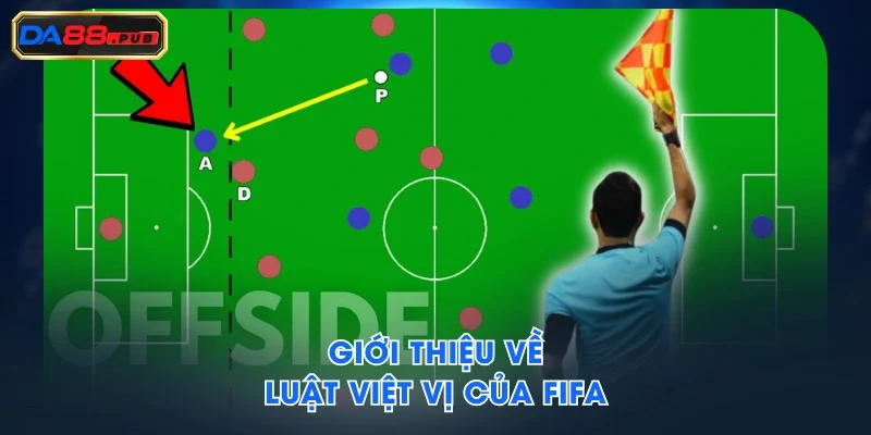 Giới thiệu về luật việt vị của FIFA Giới thiệu về luật việt vị của FIFA