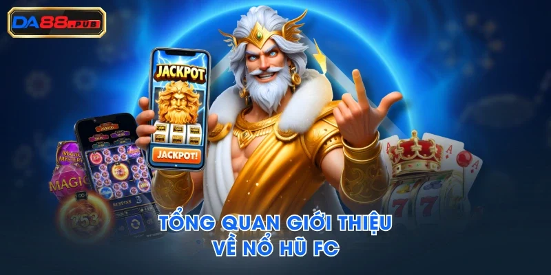Tổng quan giới thiệu về nổ hũ FC Tổng quan giới thiệu về nổ hũ FC